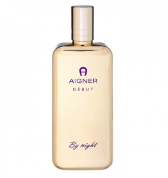 Aigner Debut by Night