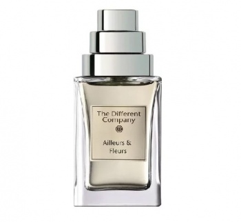 The Different Company Un Parfum d`Ailleurs et Fleurs