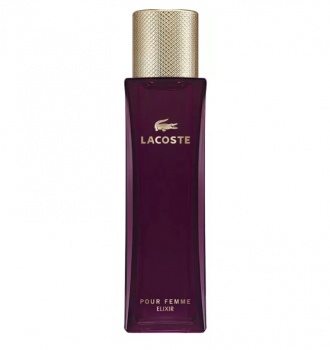 Lacoste Pour Femme Elixir