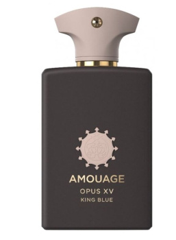 Amouage Opus XV King Blue