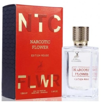 AlHambra Narcotic Flower Edition Rouge