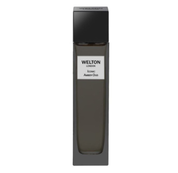 Welton London Iconic Amber Oud