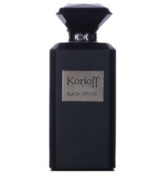 Korloff Black Vetiver