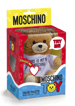 Moschino Toy