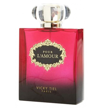 Vicky Tiel Pour L`Amour