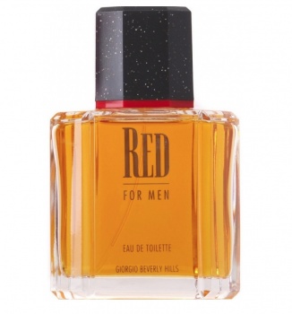 Giorgio Beverly Hills Red for Men