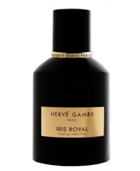 Herve Gambs Iris Royal