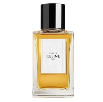 Celine Black Tie