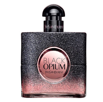Yves Saint Laurent Black Opium Floral Shock