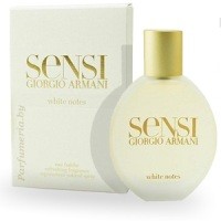 Giorgio Armani Sensi White Notes