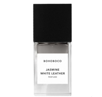 Bohoboco Jasmine White Leather