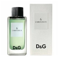 Dolce & Gabbana №6 L'amoureux