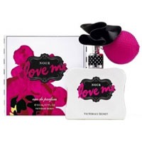 Victoria's Secret Sexy Little Things Noir Love Me