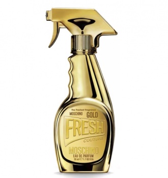 Moschino Gold Fresh Couture