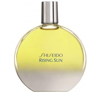 Shiseido Rising Sun