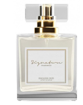 Signature Fragrances English Oud