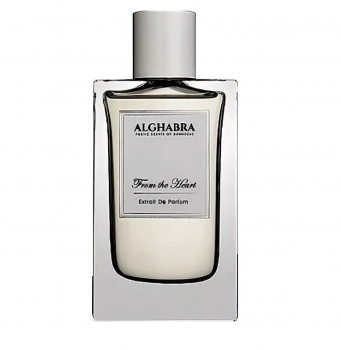 Alghabra Parfums From the Heart