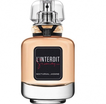 Givenchy L`Interdit Nocturnal Jasmine