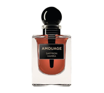 Amouage Saffron Hamra