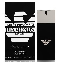 Giorgio Armani Emporio Diamonds Black Carat for Him