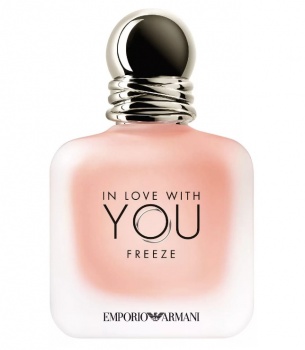 Giorgio Armani In Love With You Freeze