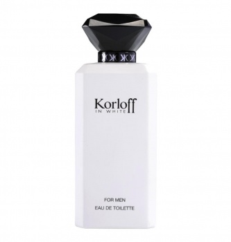 Korloff In White