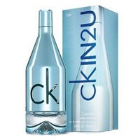 Calvin Klein CK IN2U Him Collectors Bottle