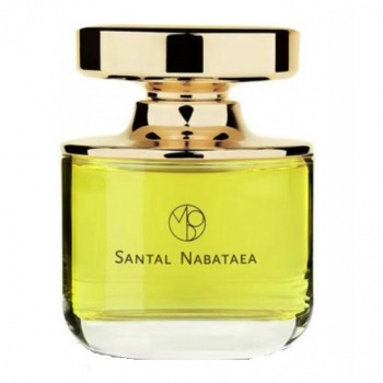 Mona di Orio Santal Nabataea