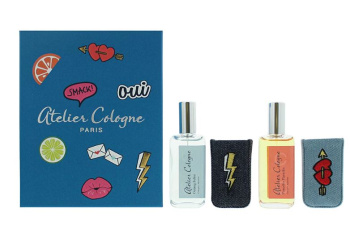 Atelier Cologne Set Pomelo paradis, Oolang infini