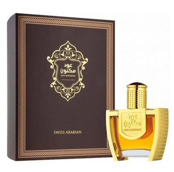 Swiss Arabian Oud Maknoon