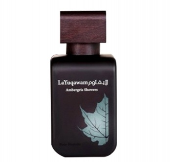 Rasasi La Yuqawam Ambergris Showers