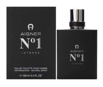 Aigner No1 Intense