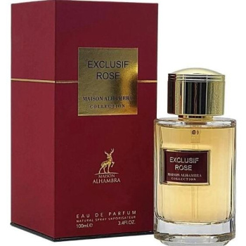 Alhambra Exclusif Rose