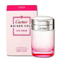 Cartier Baiser Vole Lys Rose