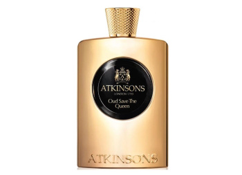 Atkinsons Oud Save The Queen