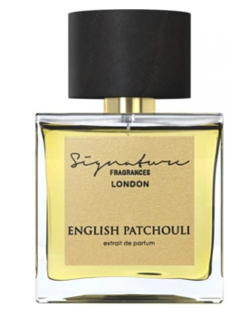 Signature Fragrances English Patchouli