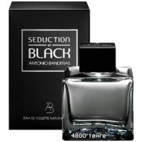 Antonio Banderas Seduction in Black