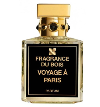 Fragrance Du Bois Voyage A Paris