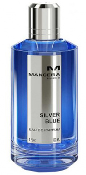 Mancera Silver Blue