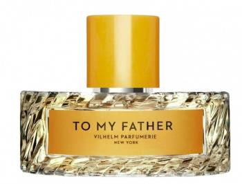 Vilhelm Parfumerie To My Father