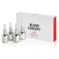 Blood Concept Collection