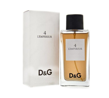 Dolce & Gabbana №4 L'Empereur