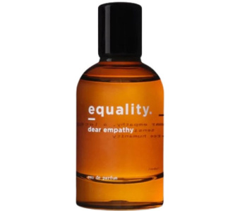 Equality. Fragrances Dear Empathy