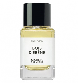 Matiere Premiere Bois D`ebene