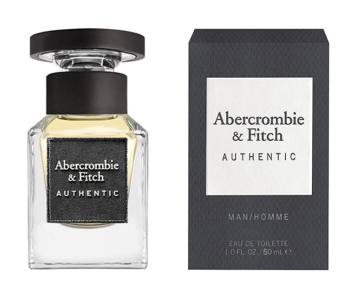 Abercrombie & Fitch Authentic Man