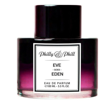 Philly & Phill Eve Goes Eden