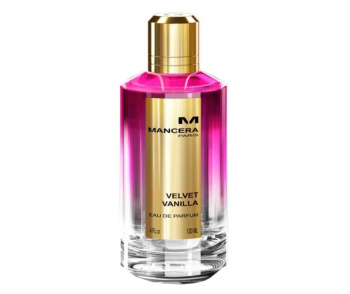 Mancera Velvet Vanilla