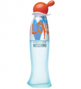 Moschino Cheap & Chic I Love Love