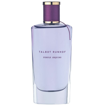 Talbot Runhof Purple Sequins