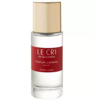 Parfum d`Empire Le Cri de la Lumiere